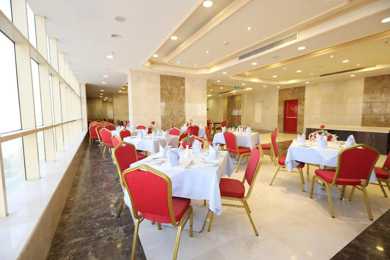فندق أبراج الريان المكية Al Rayyan Makiya Towers 4 مكة 3*,  المملكة العربية السعودية