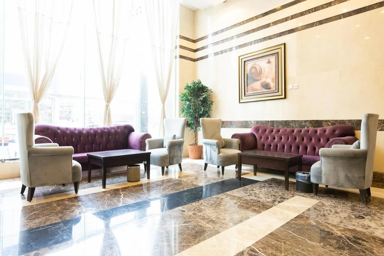 Hotel Al Rayyan Makiya Towers 4 à La Mecque