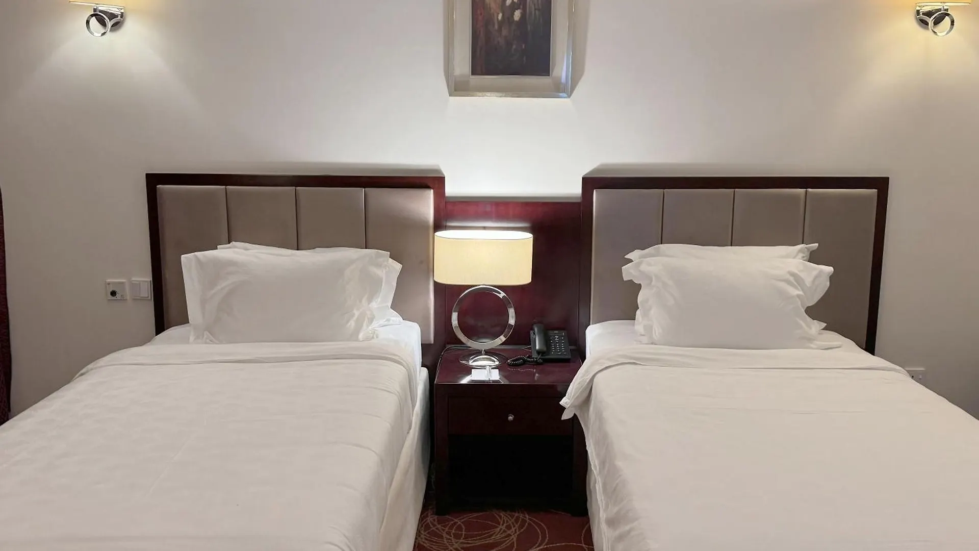 Al Rayyan Makiya Towers 4 Hotel Mecca 3*,