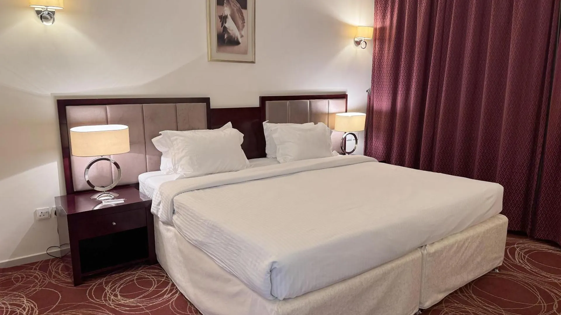 ***  Al Rayyan Makiya Towers 4 Otel Mekke Suudi Arabistan