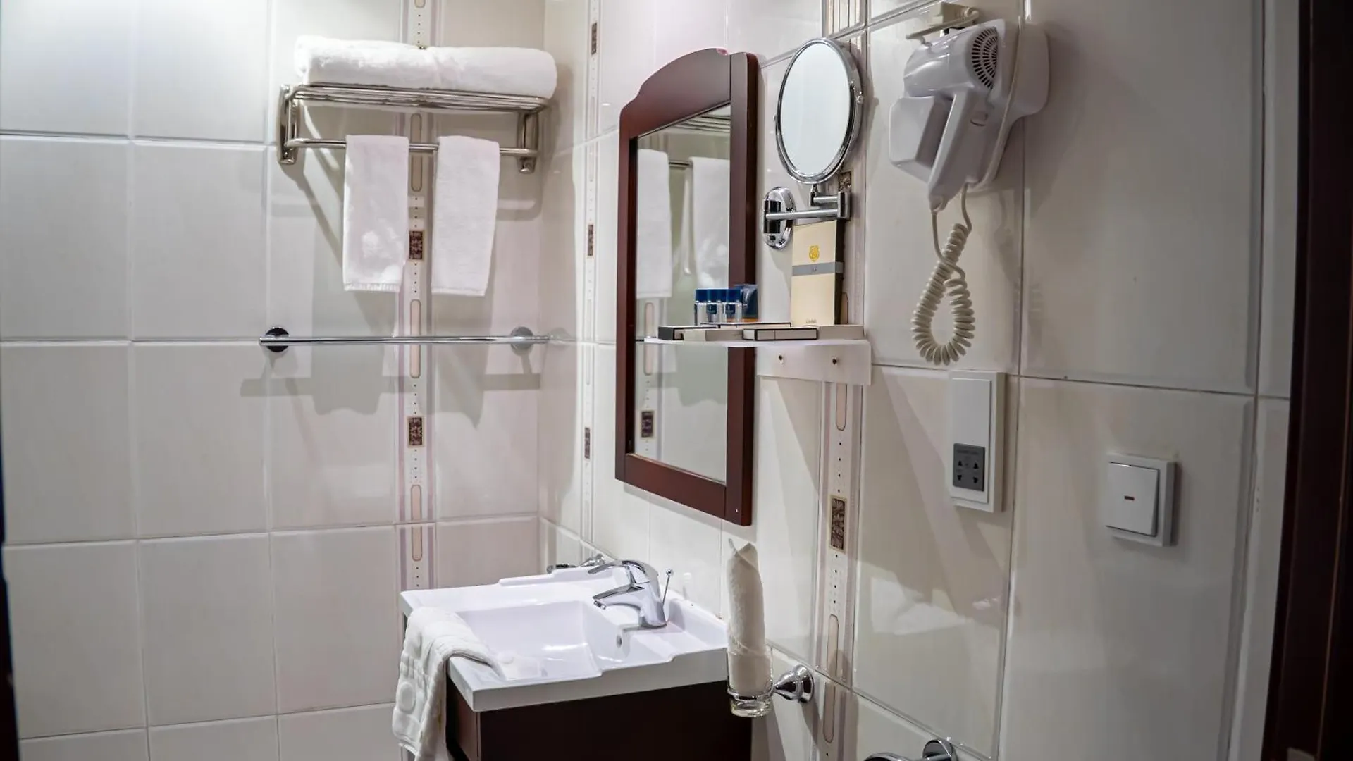 فندق أبراج الريان المكية Al Rayyan Makiya Towers 4 مكة