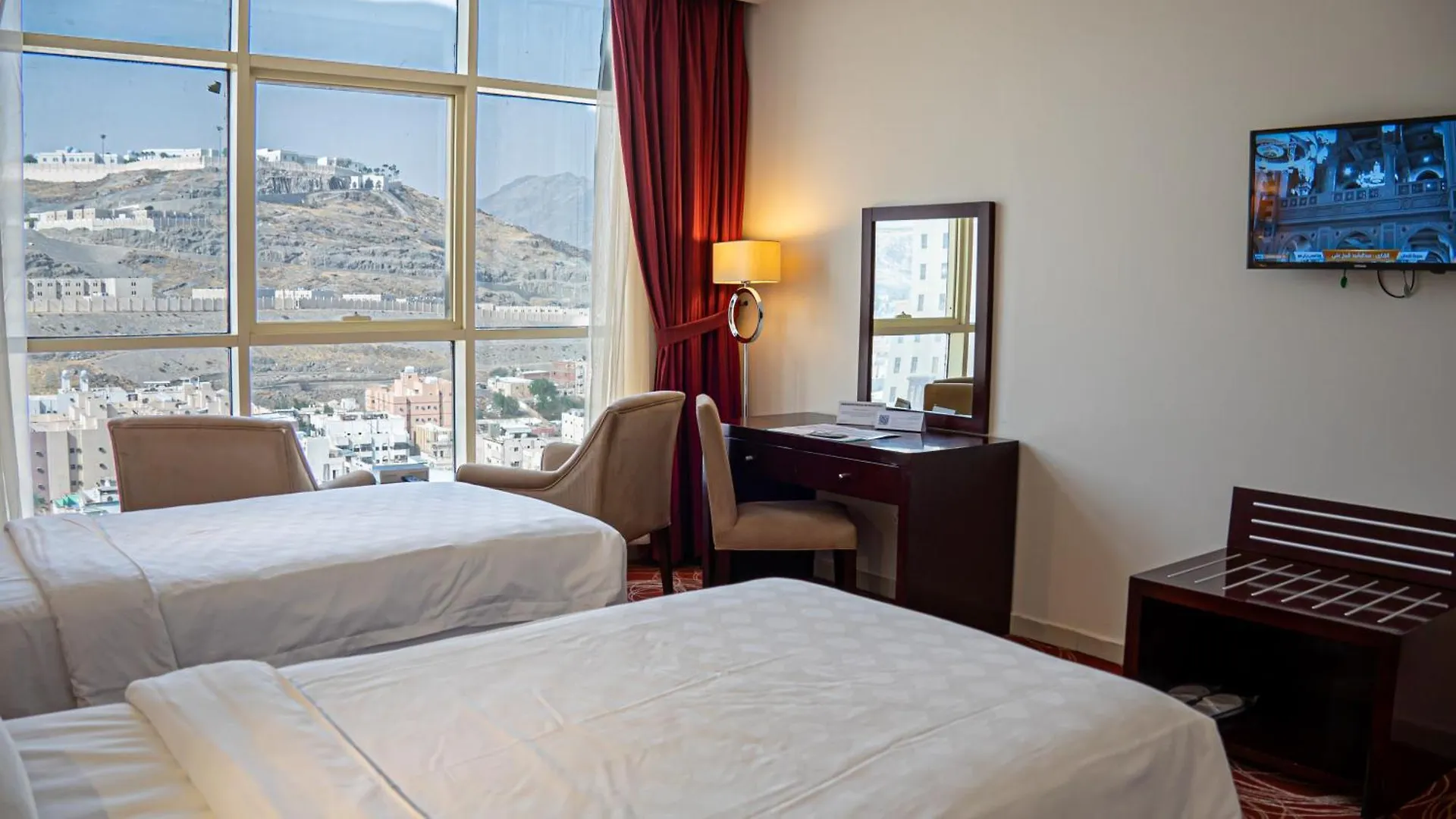 Al Rayyan Makiya Towers 4 Hotel Mecca Saudi Arabia