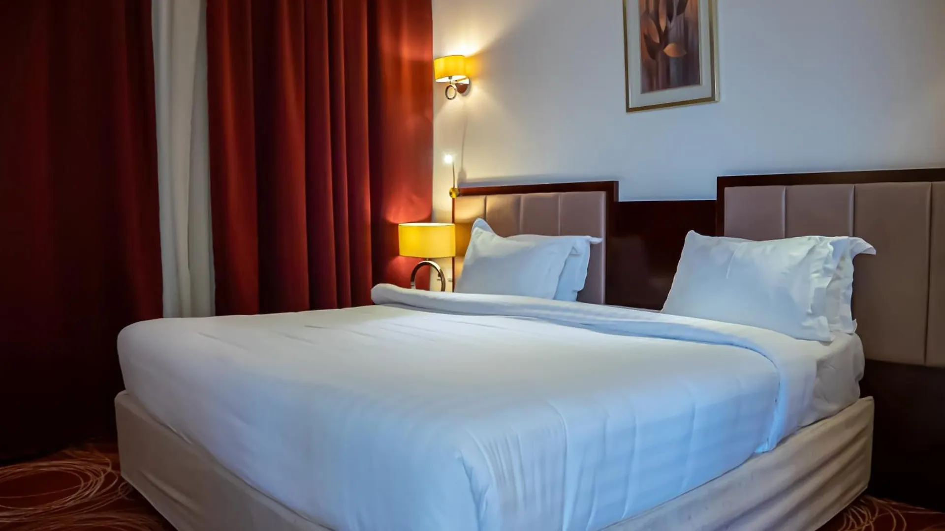 Al Rayyan Makiya Towers 4 Hotel Mecca 3*,  Saudi Arabia