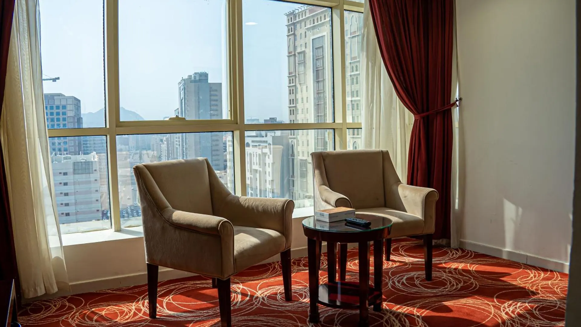 فندق أبراج الريان المكية Al Rayyan Makiya Towers 4 مكة 3*,  المملكة العربية السعودية