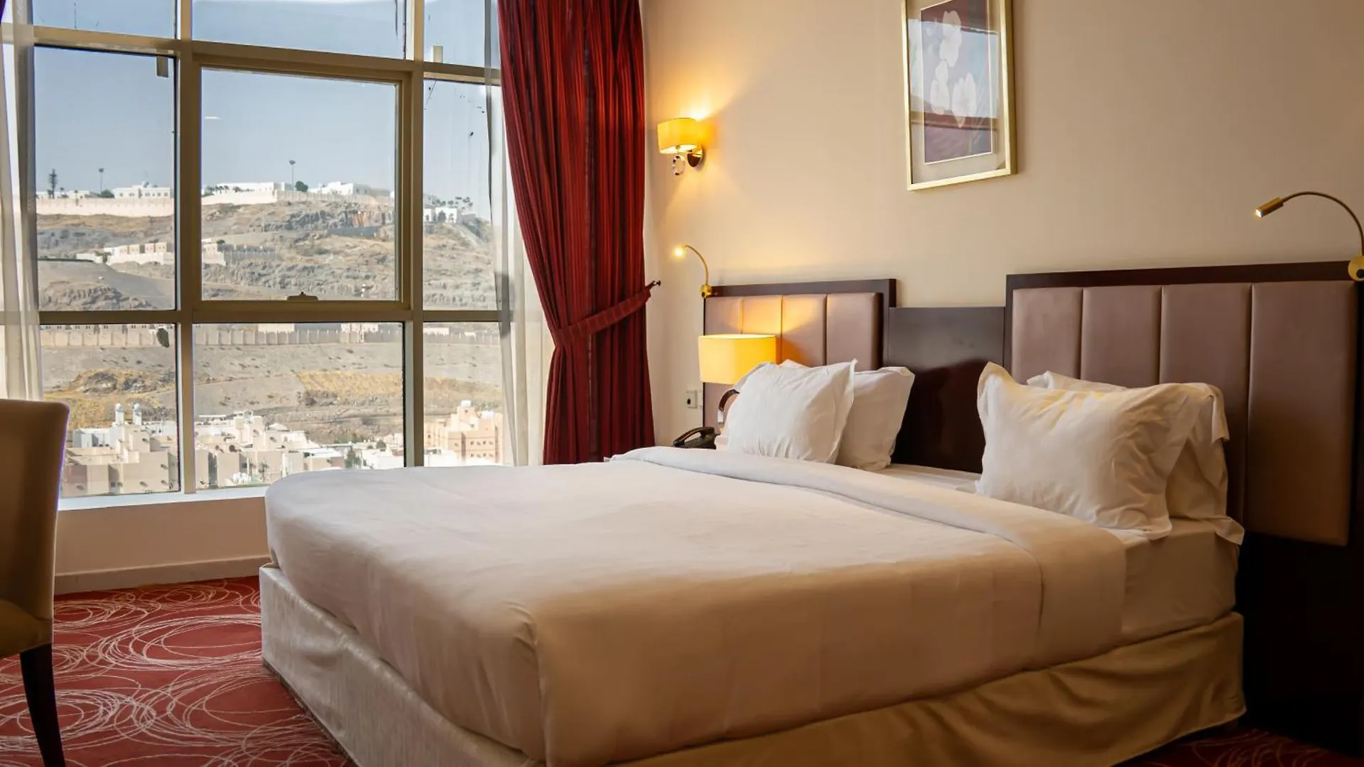 ***  Al Rayyan Makiya Towers 4 Hotel Mecca Saudi Arabia