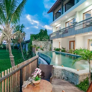 Juli House By Mahaputra 3*, Ubud Indonesië