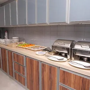 Aparthotel الراحه للشقق المخدومة