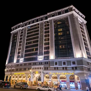 Emaar Royal Al Madina 5*, Medina Saoedi-Arabië