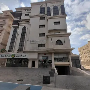 المخملية للوحدات السكنية المدينة المنورة