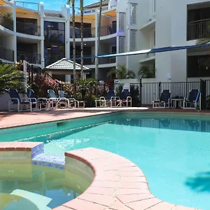 Aparthotel Burleigh On The