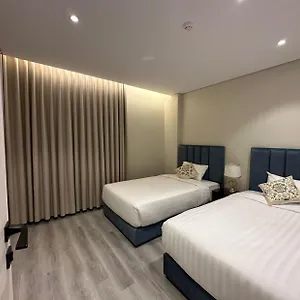 Apartment أجنحة على ساحة الحرم