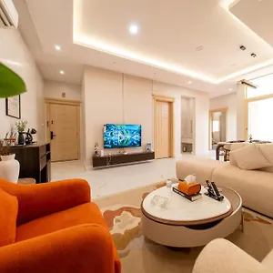 Apartment مودرن مقابلة البوليفارد