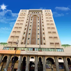 Hotel Burj Al Mukhtara - شركة برج المختارة الفندقية