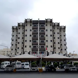 خليج للأجنحة الفندقية جدة