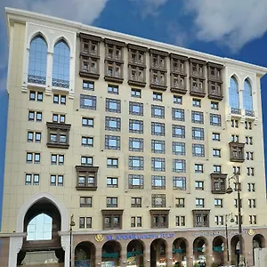 Alansar Golden Tulip 4*, Medina Saoedi-Arabië