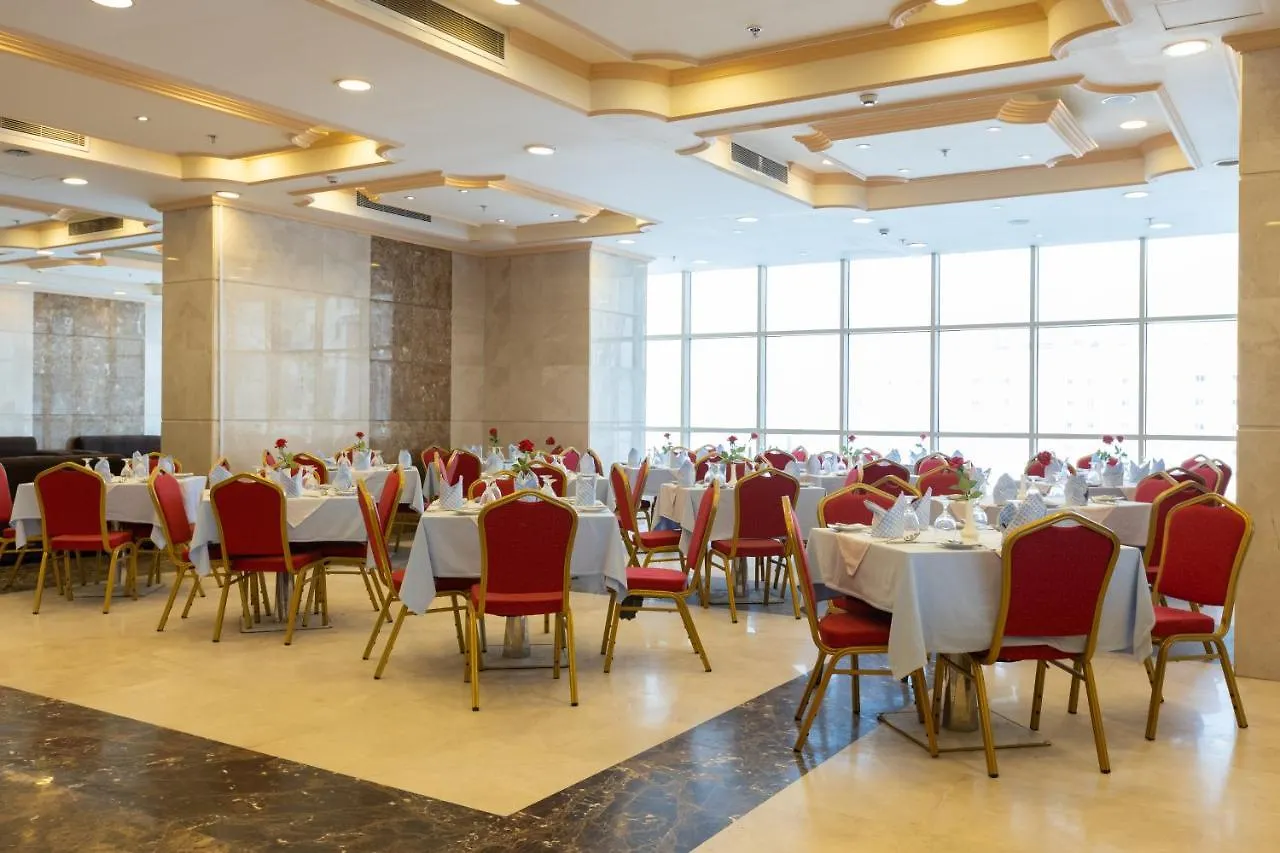 Hotel Al Rayyan Makiya Towers 4 Mekka Arabia Saudyjska