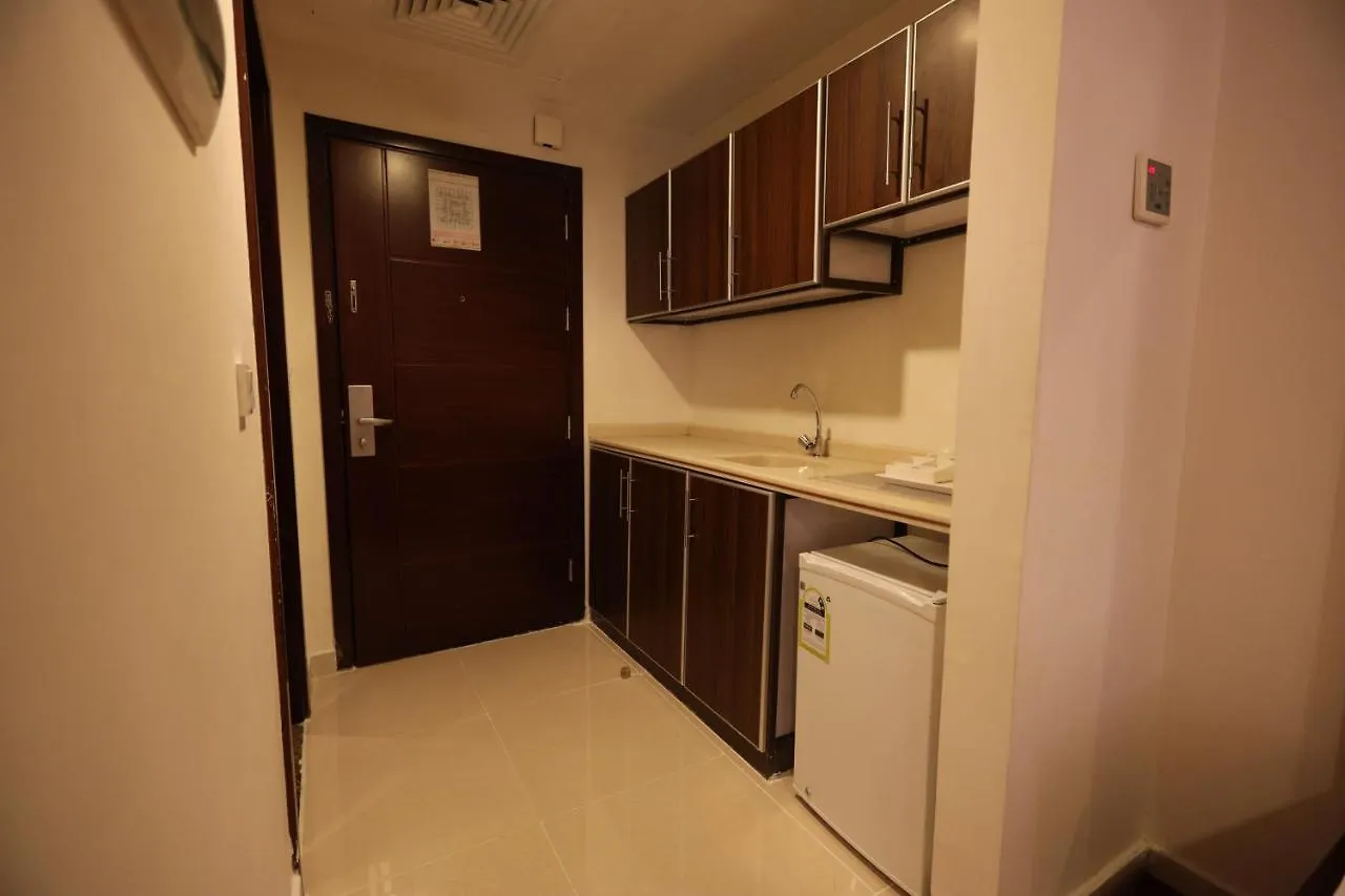 ***  Hotel Al Rayyan Makiya Towers 4 Mekka Arabia Saudyjska