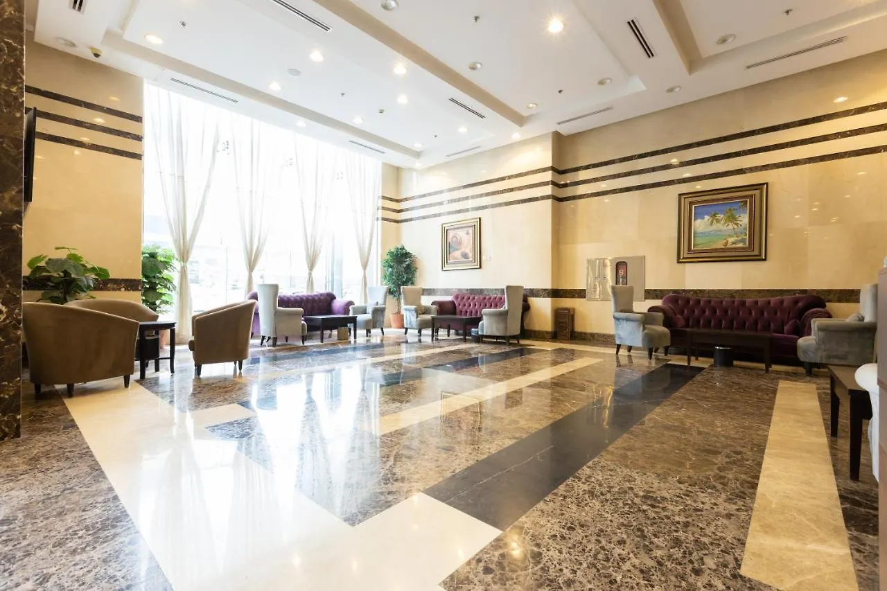 Hotel Al Rayyan Makiya Towers 4 Mekka