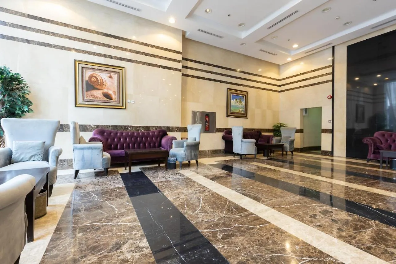 Hotel Al Rayyan Makiya Towers 4 Mekka