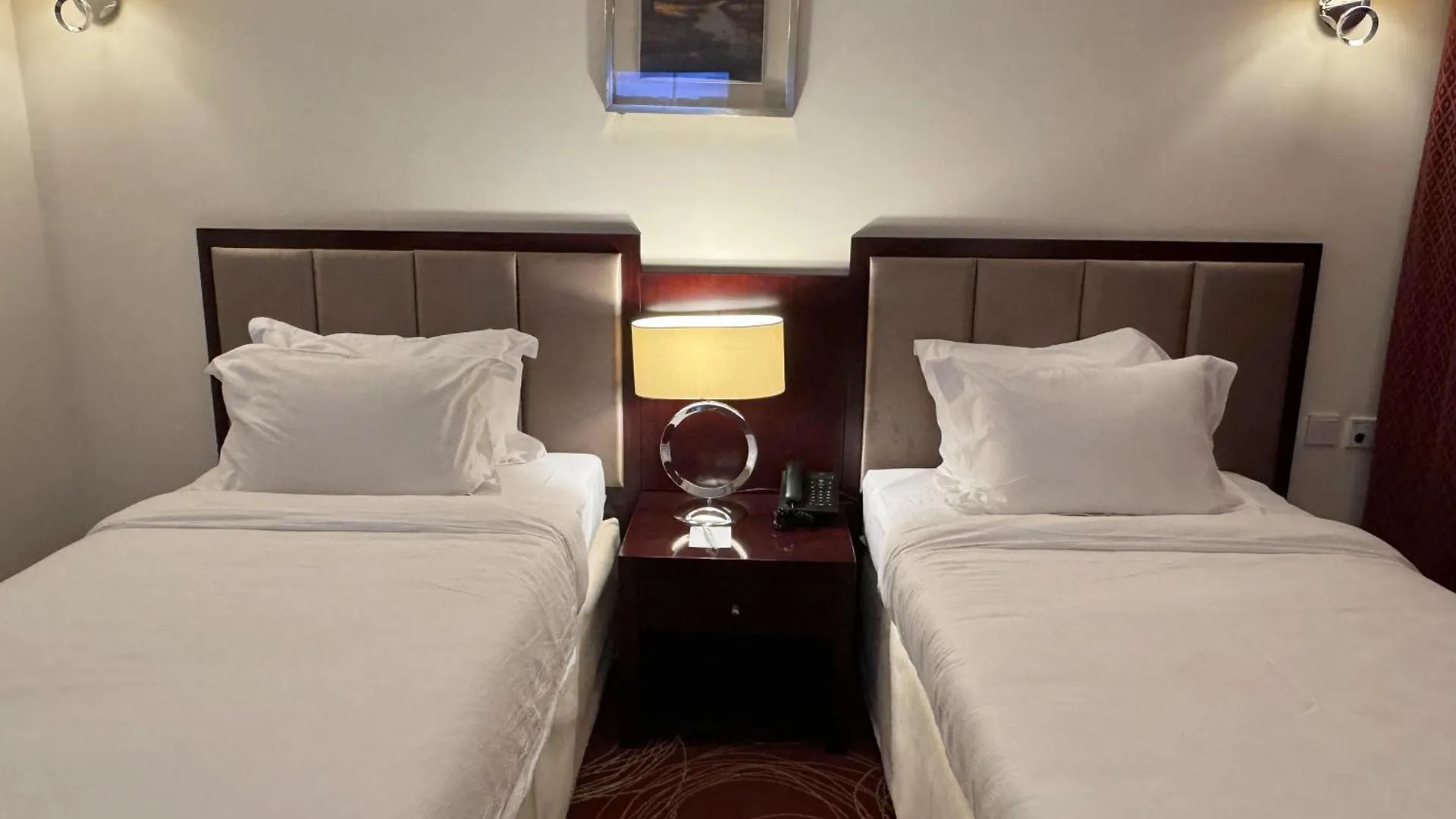 ***  Hotel Al Rayyan Makiya Towers 4 Mekka Arabia Saudyjska