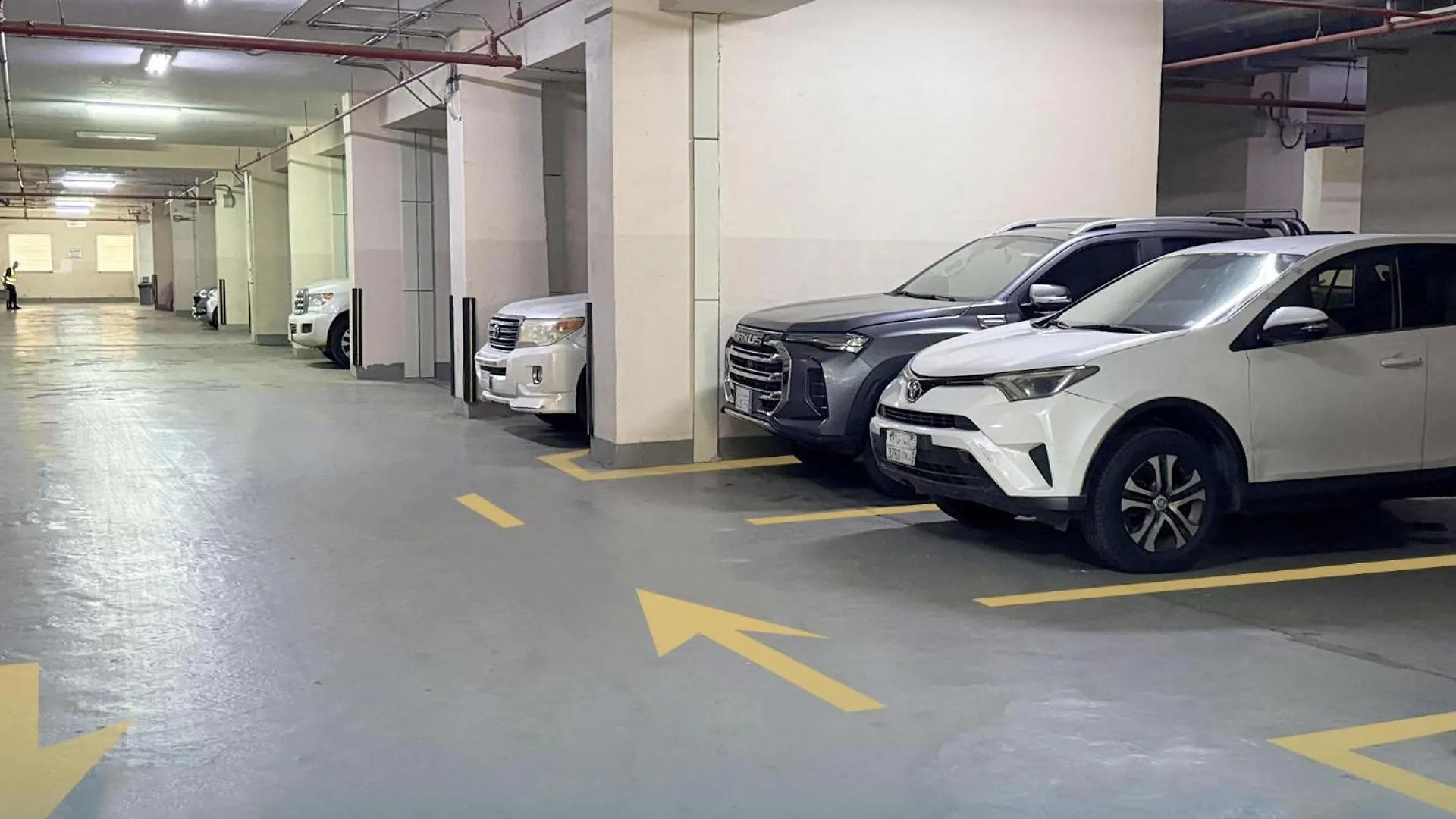 فندق Al Rayyan Makiya Towers 4 مكة