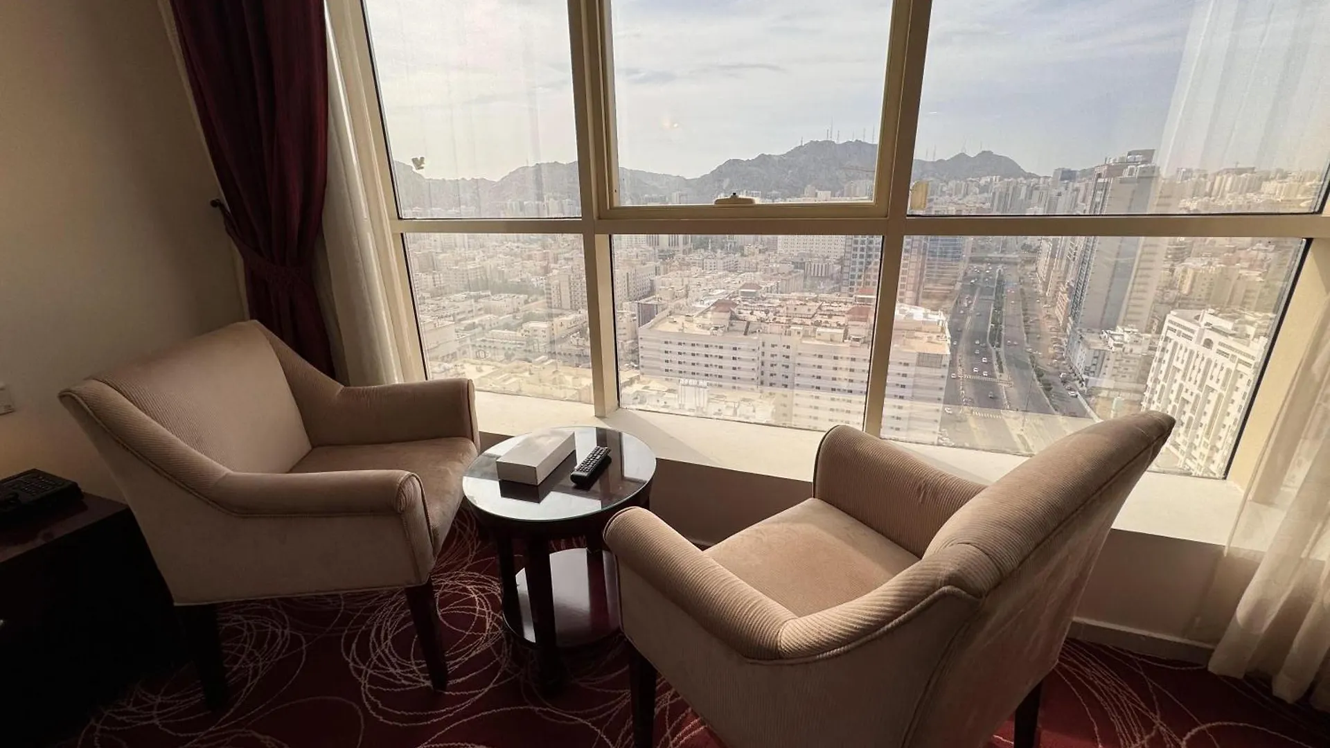 Hotel Al Rayyan Makiya Towers 4 Mekka