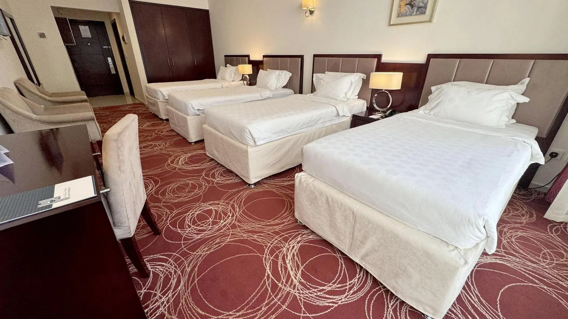 Hotel Al Rayyan Makiya Towers 4 Mekka
