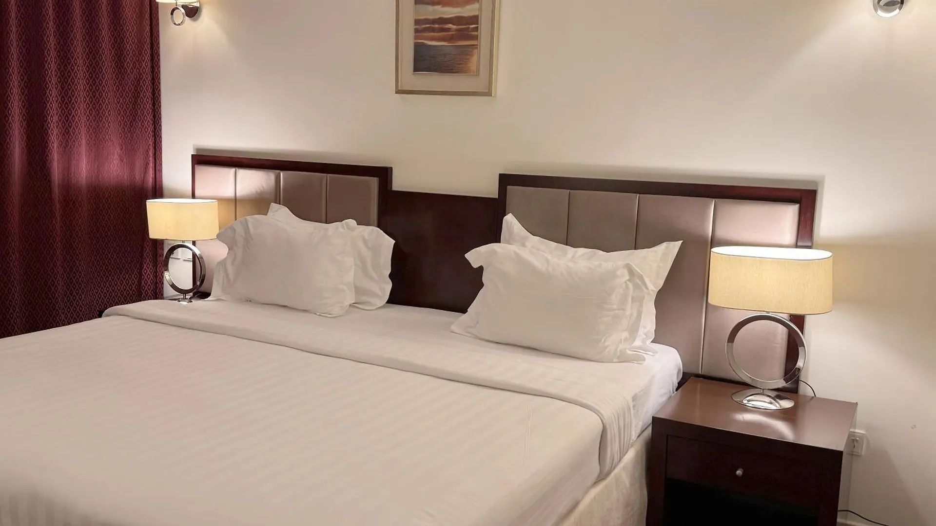 Hotel Al Rayyan Makiya Towers 4 Mekka