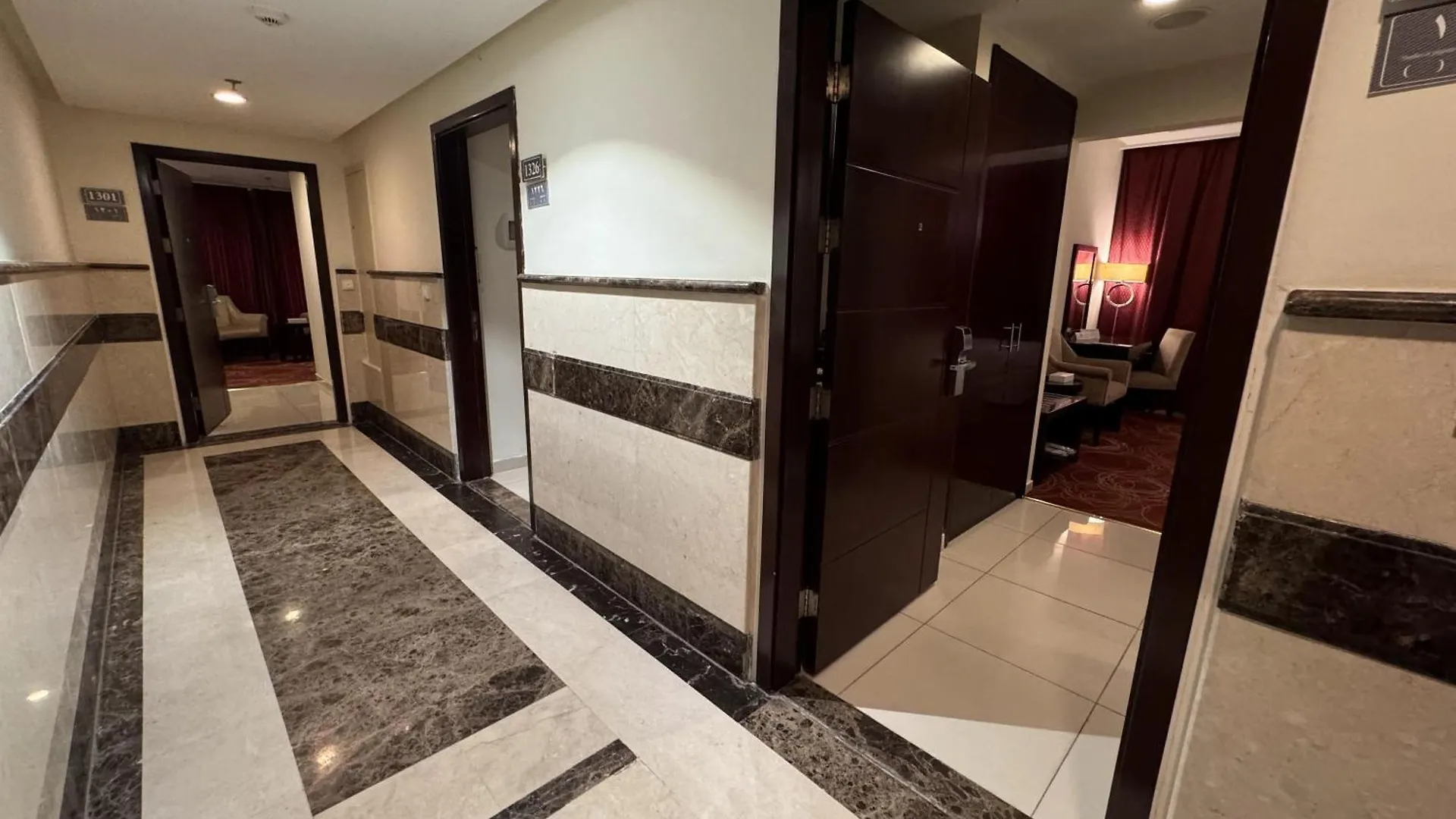 Hotel Al Rayyan Makiya Towers 4 Mekka