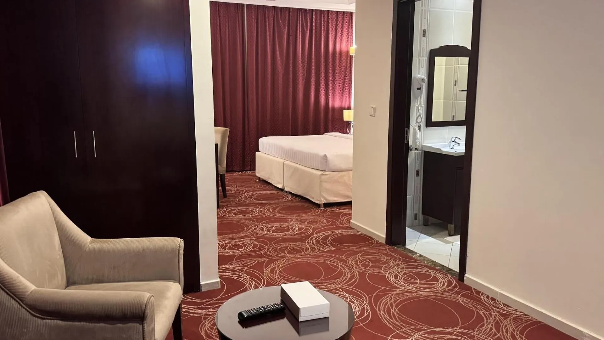 Hotel Al Rayyan Makiya Towers 4 Mekka