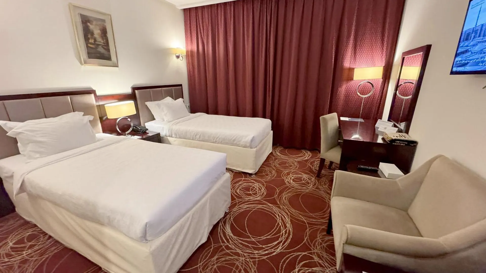Hotel Al Rayyan Makiya Towers 4 Mekka