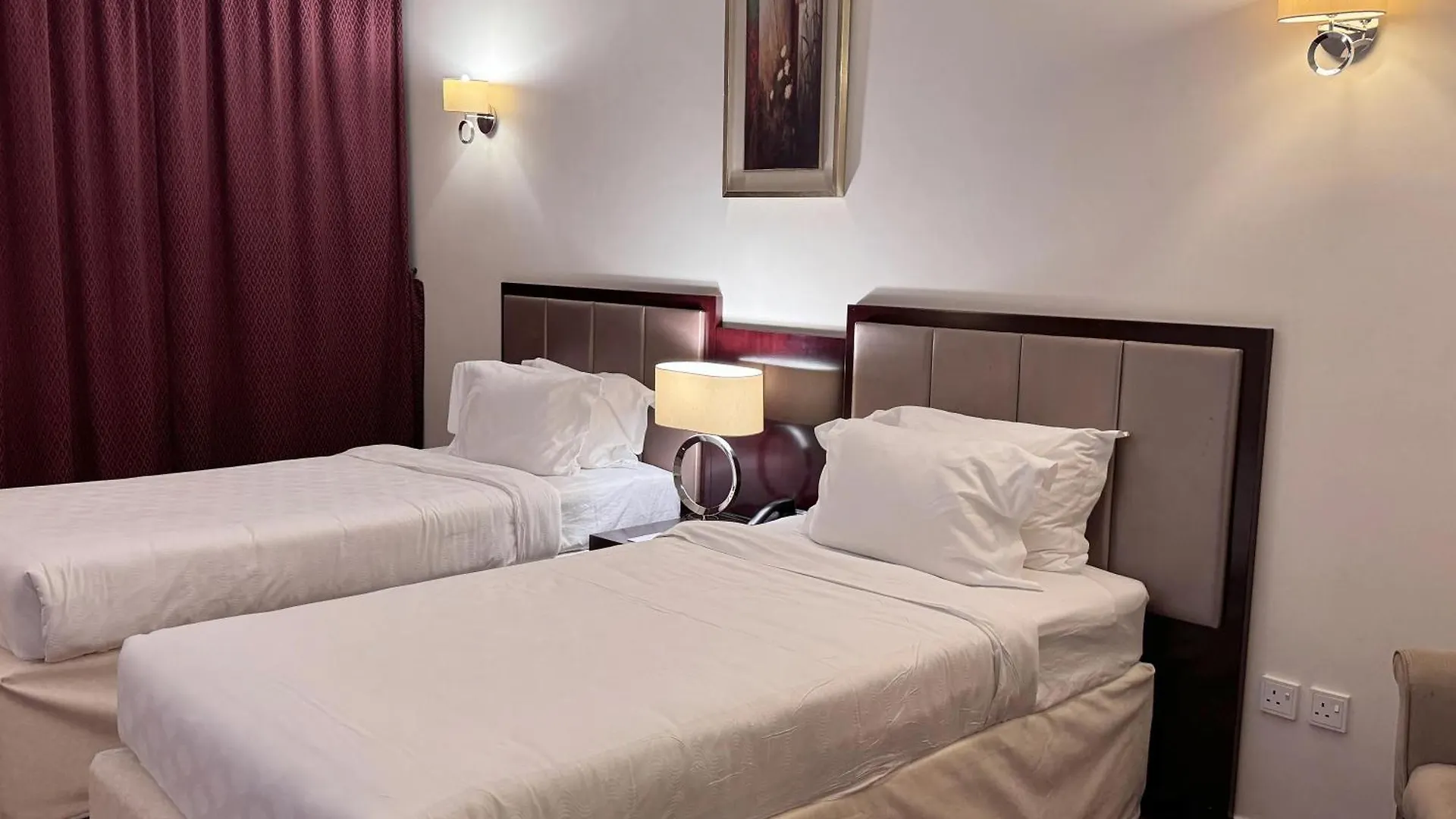 Hotel Al Rayyan Makiya Towers 4 Mekka