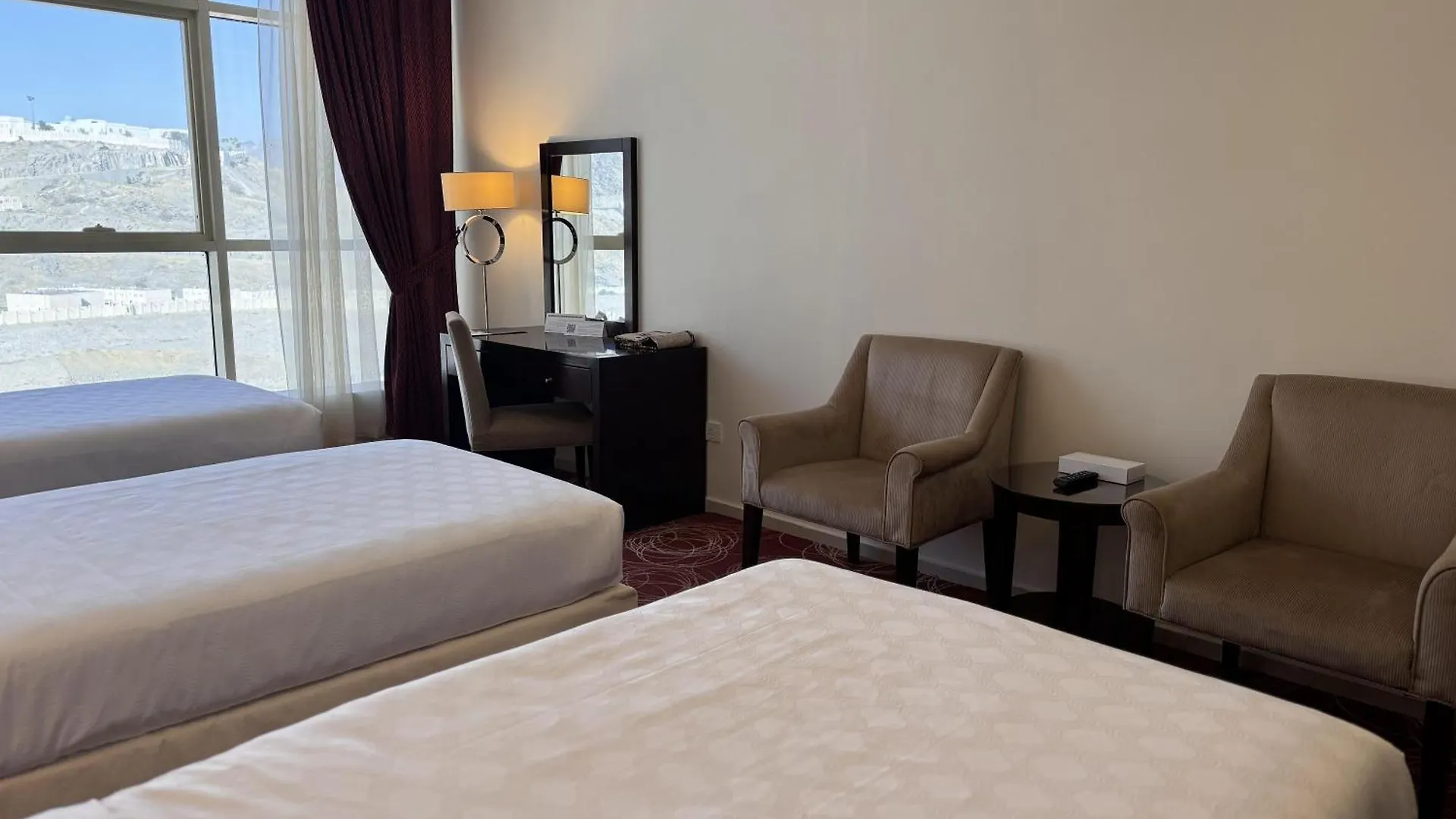 Hotel Al Rayyan Makiya Towers 4 Mekka
