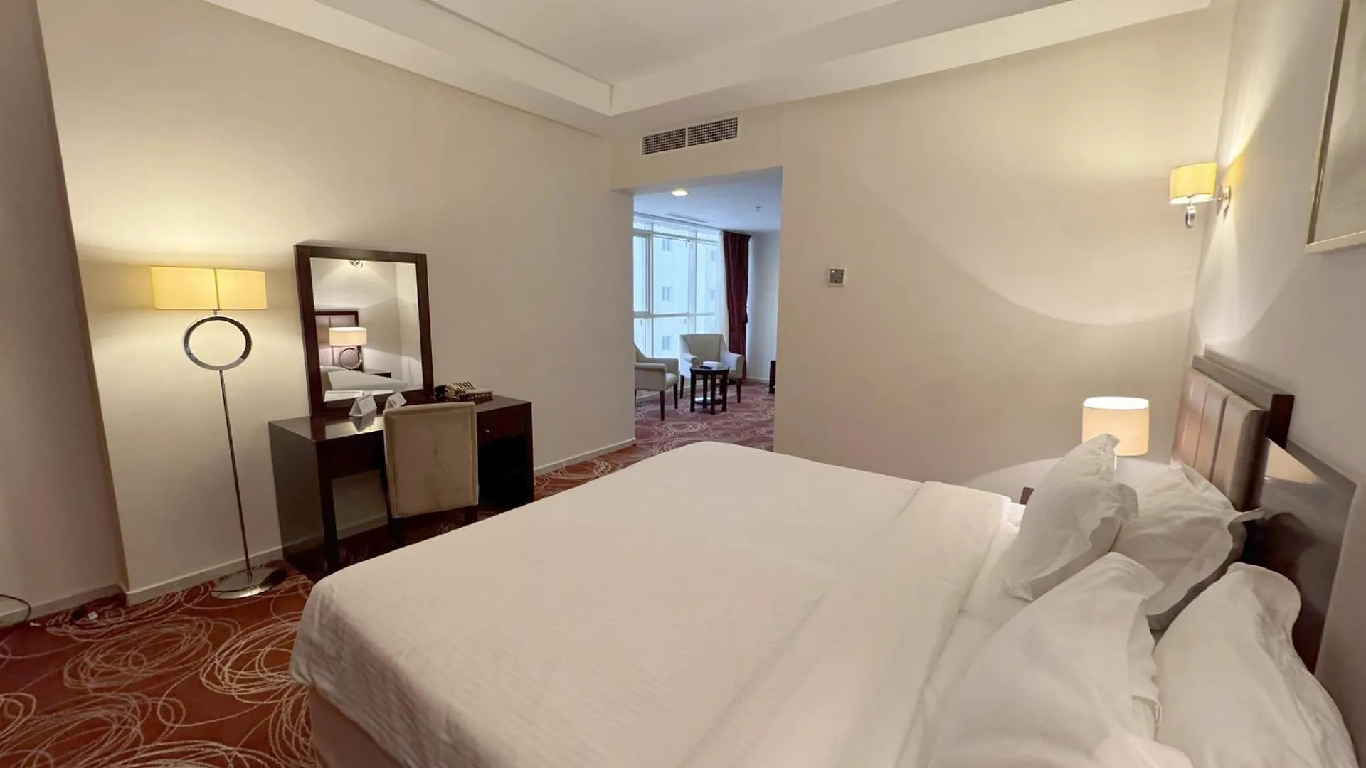 فندق Al Rayyan Makiya Towers 4 مكة 3*,  المملكة العربية السعودية