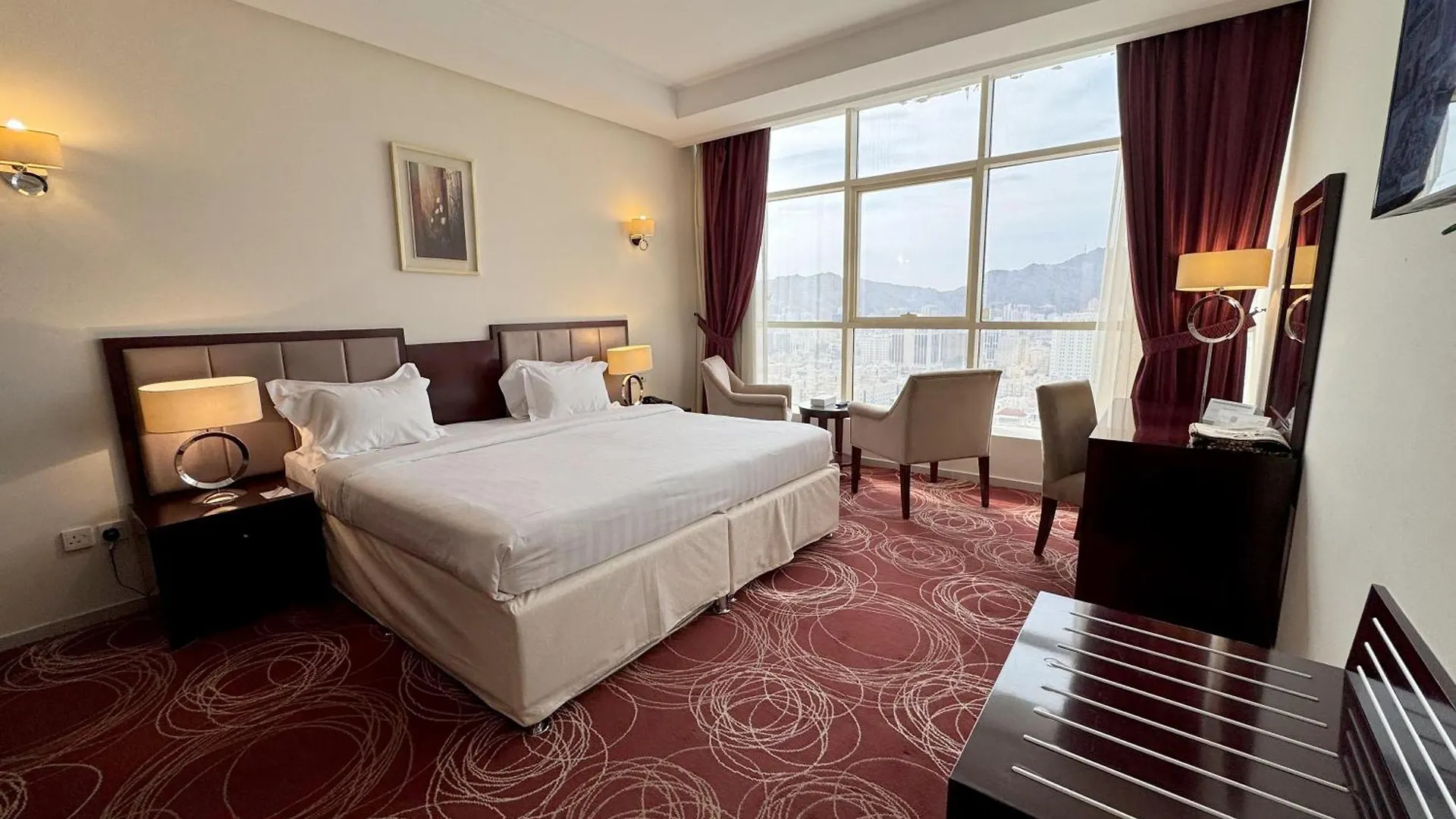 Hotel Al Rayyan Makiya Towers 4 Mekka