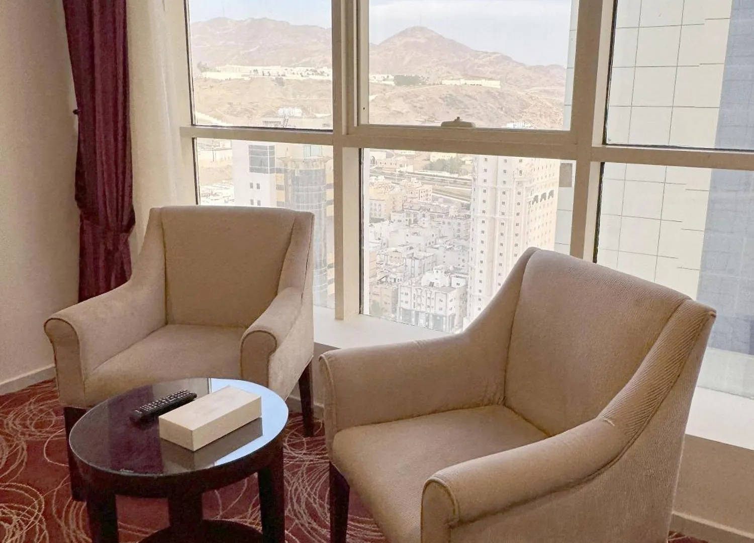 Hotel Al Rayyan Makiya Towers 4 Mekka 3*,  Arabia Saudyjska