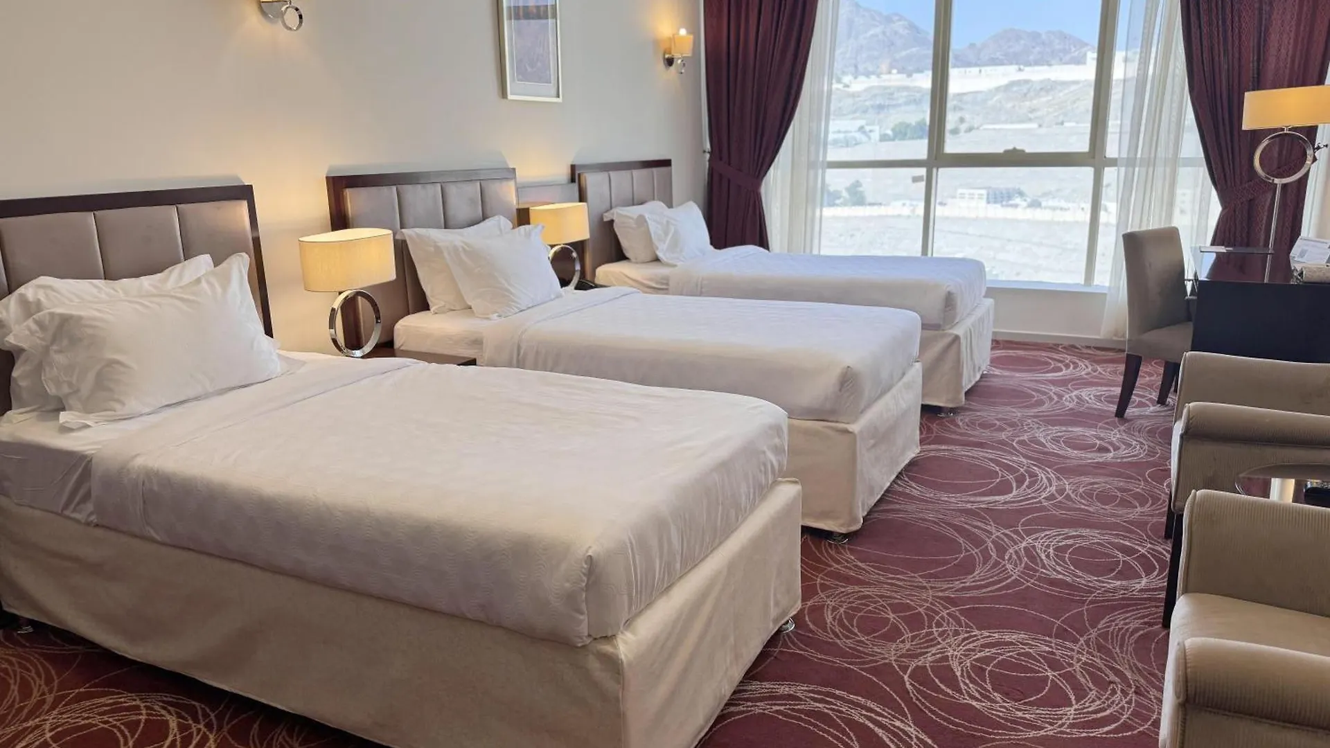 ***  Hotel Al Rayyan Makiya Towers 4 Mekka Arabia Saudyjska