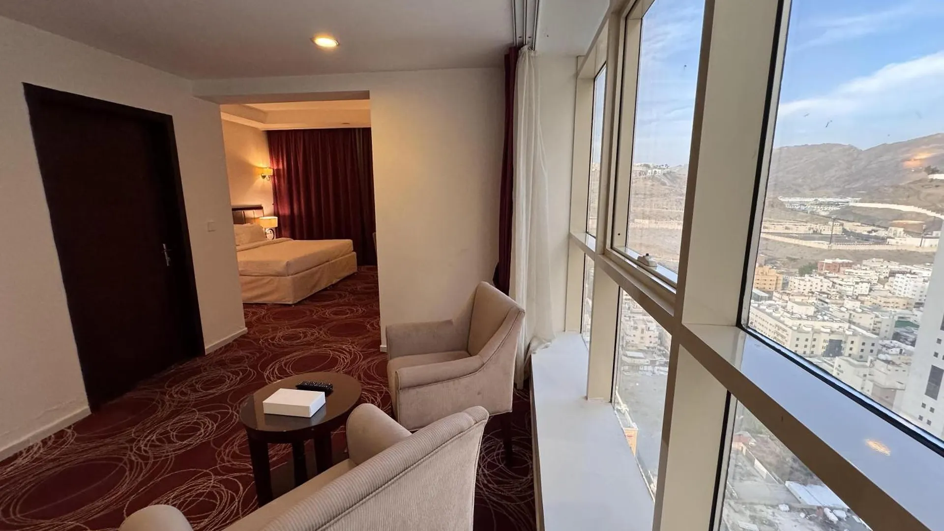 Hotel Al Rayyan Makiya Towers 4 Mekka