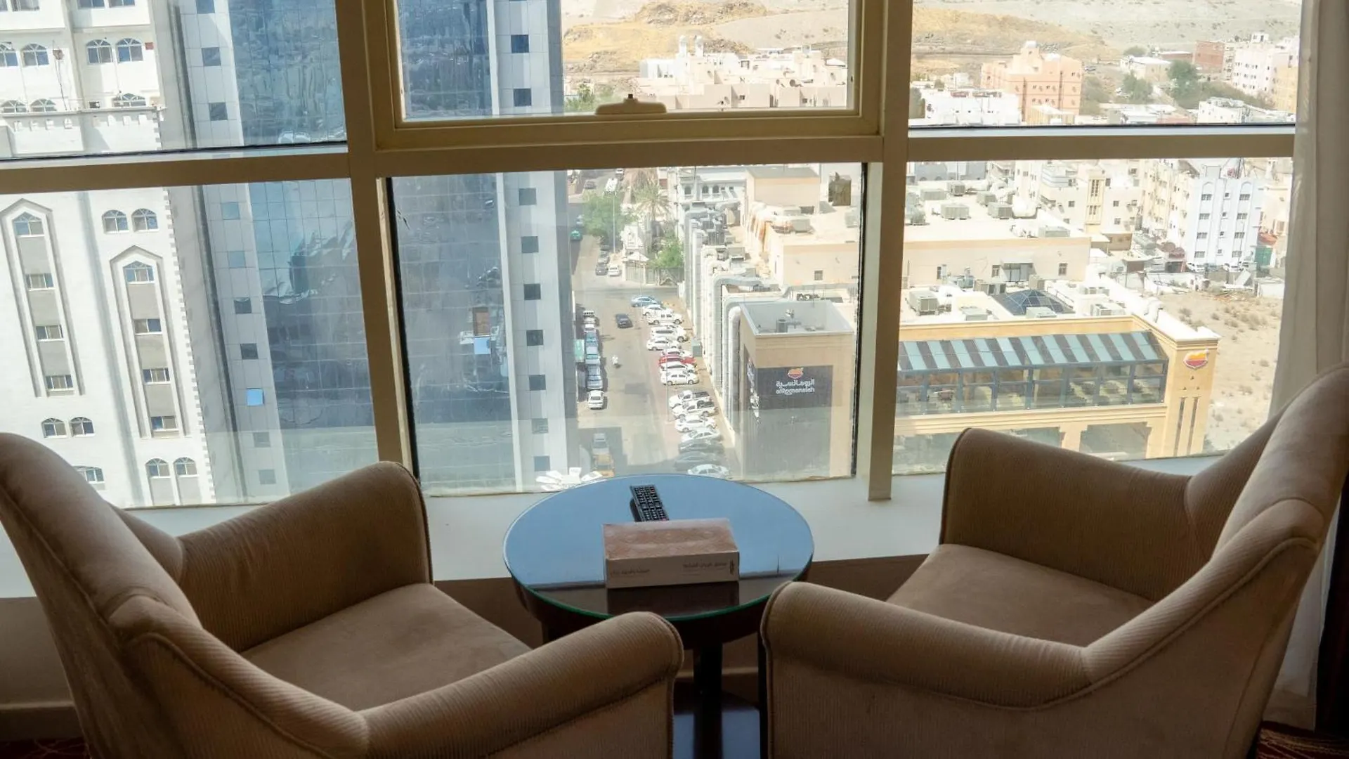 Al Rayyan Makiya Towers 4 Hotel Mecca