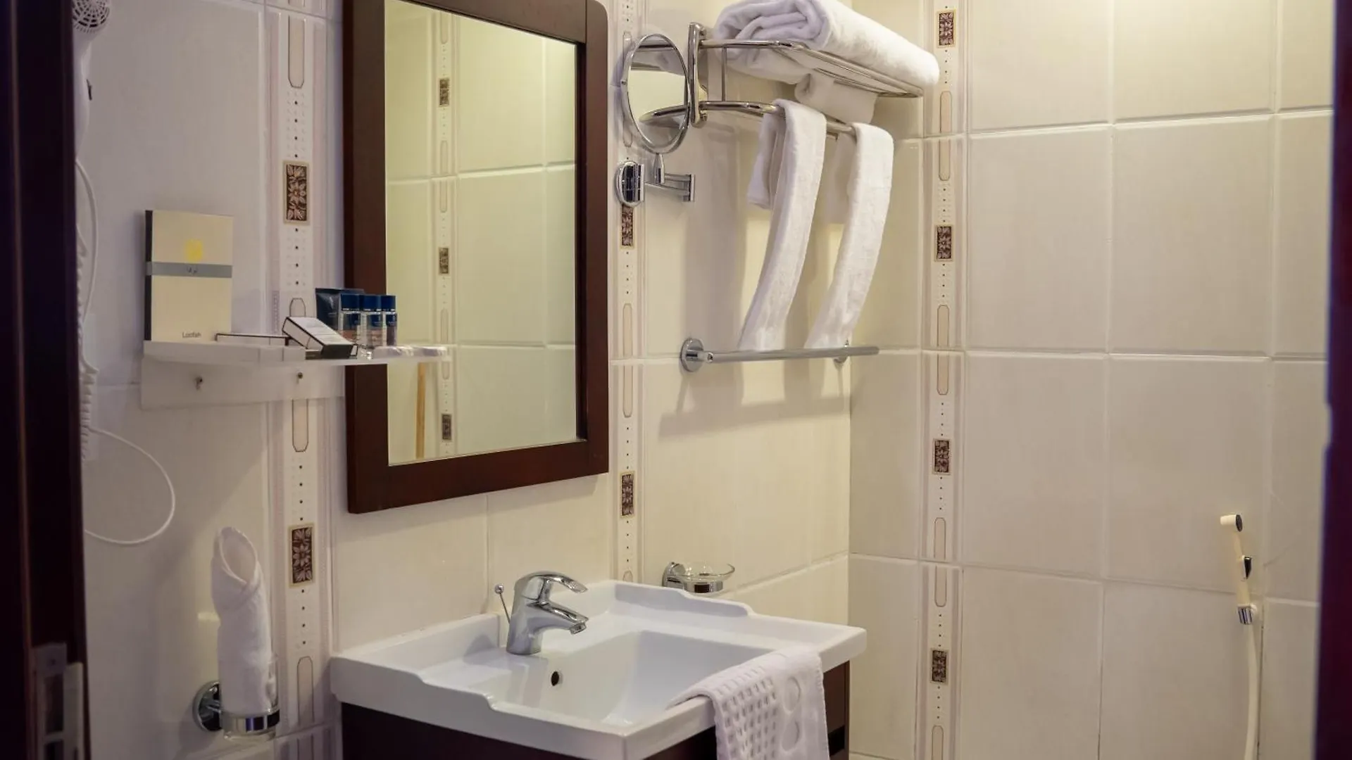 Al Rayyan Makiya Towers 4 Hotel Mecca