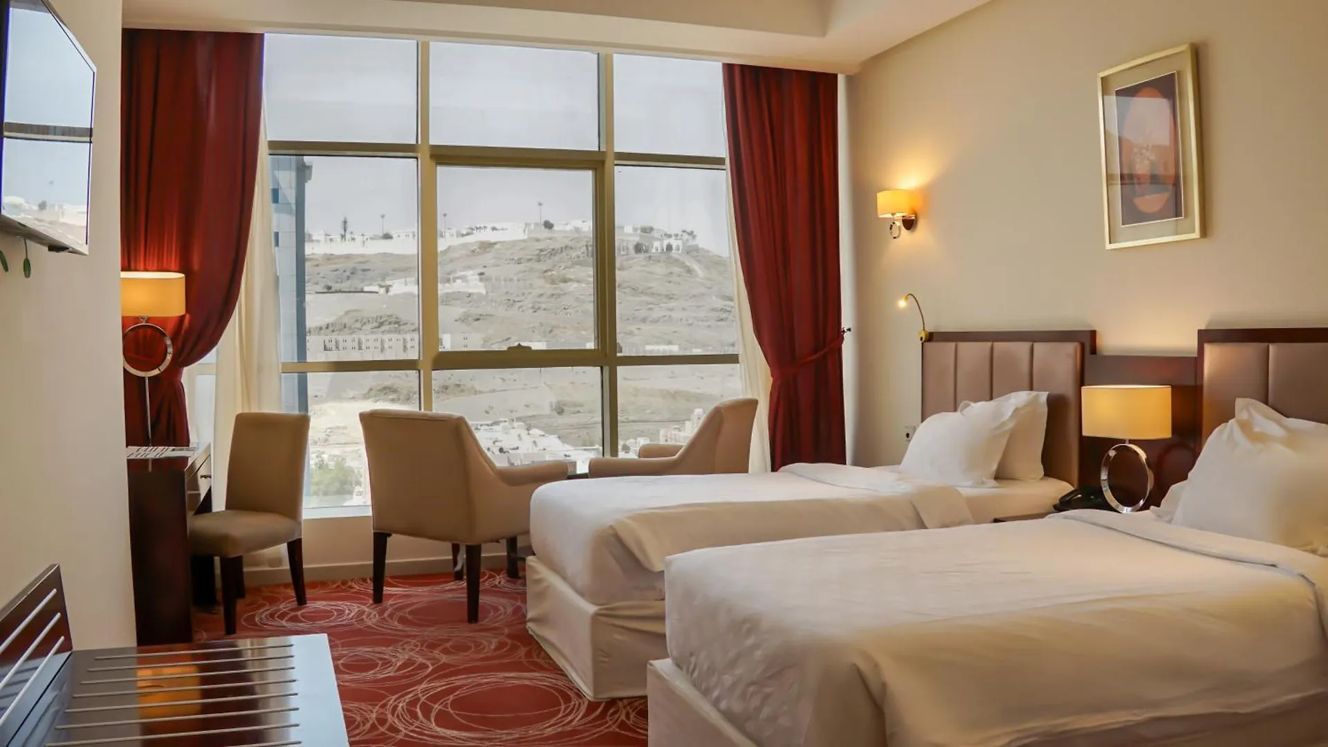 ***  Al Rayyan Makiya Towers 4 Hotel Mecca Arab Saudi