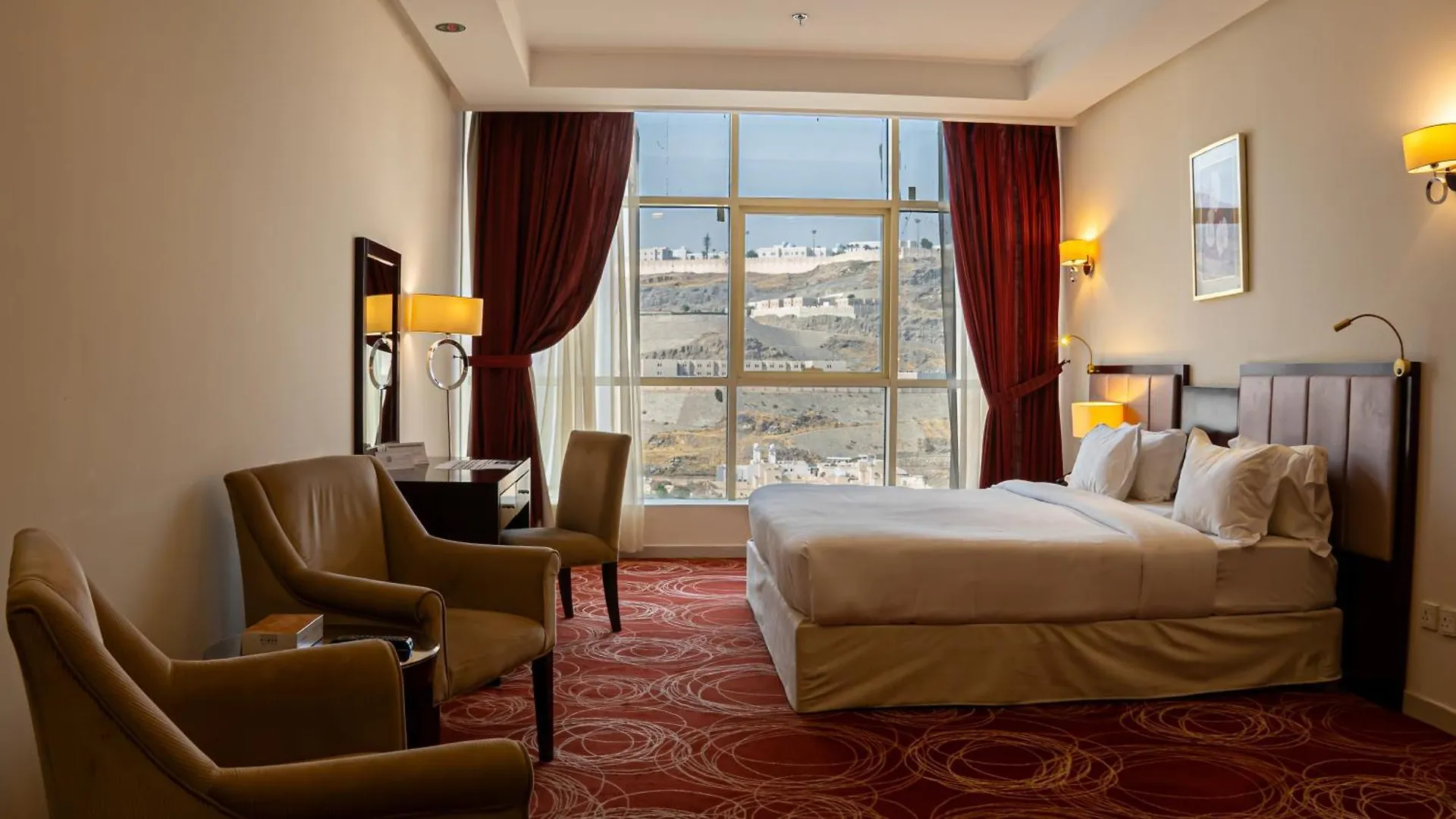 Al Rayyan Makiya Towers 4 Hotel Mecca 3*,