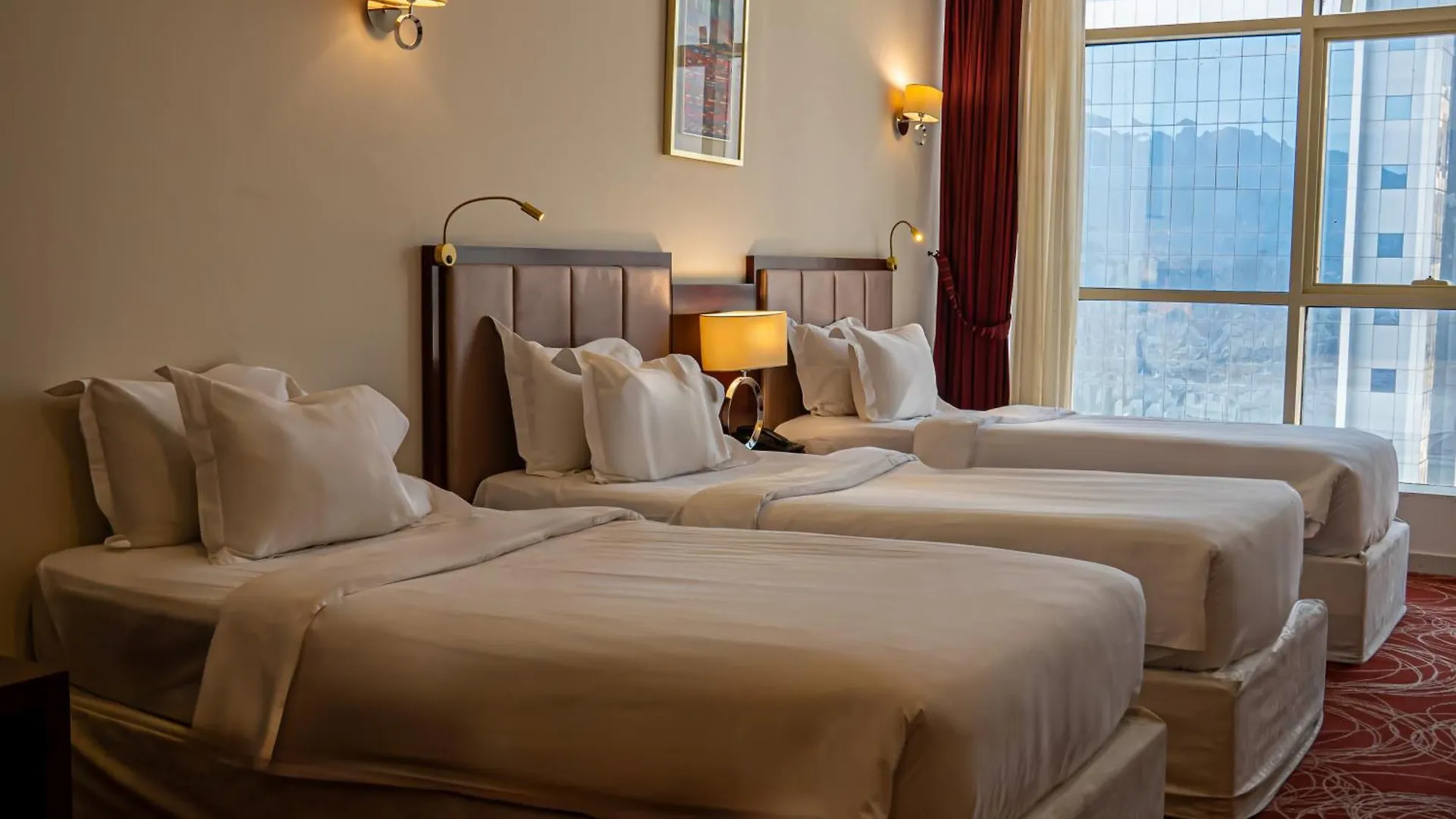 Al Rayyan Makiya Towers 4 Hotel Mecca