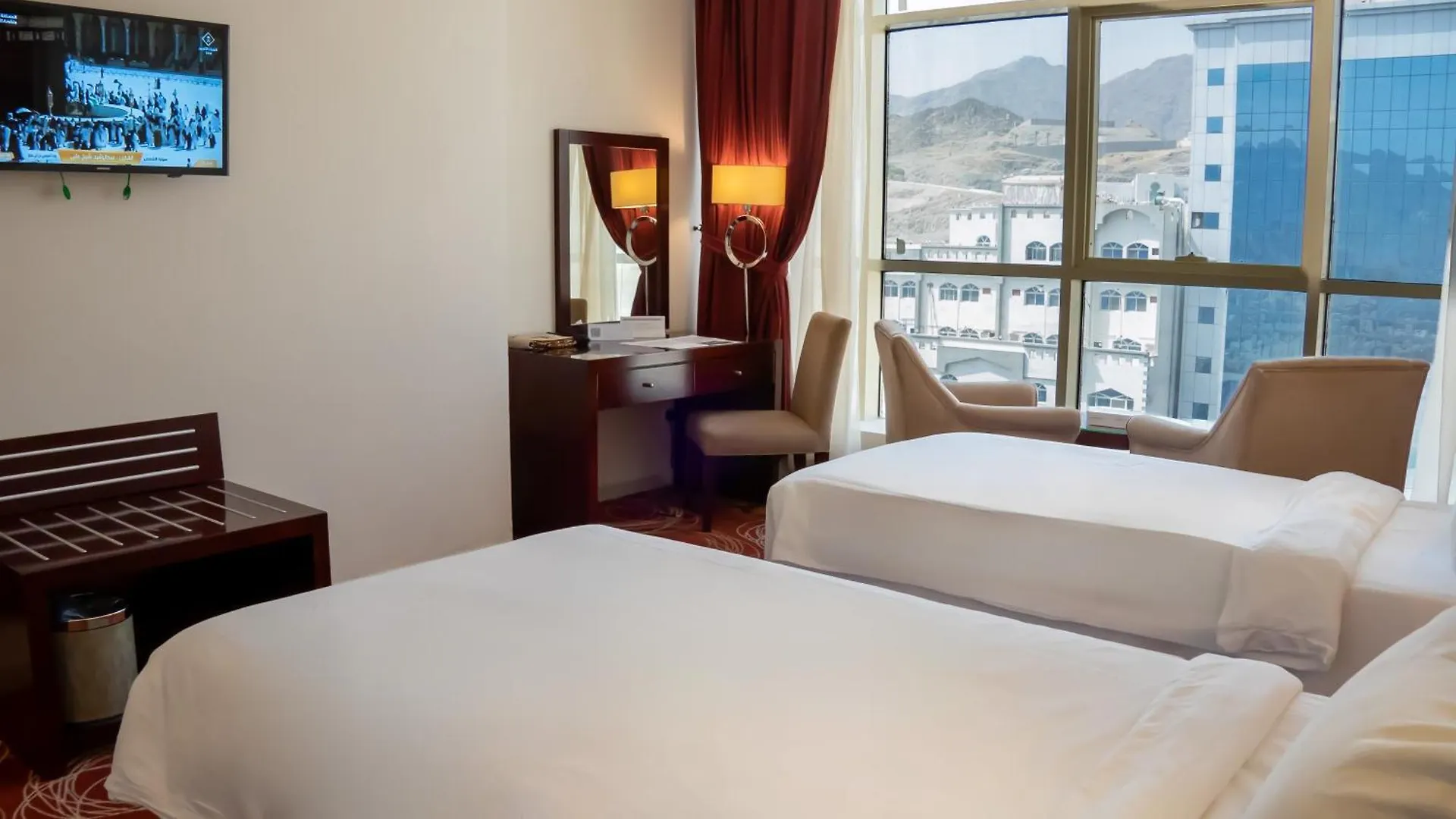 فندق Al Rayyan Makiya Towers 4 مكة