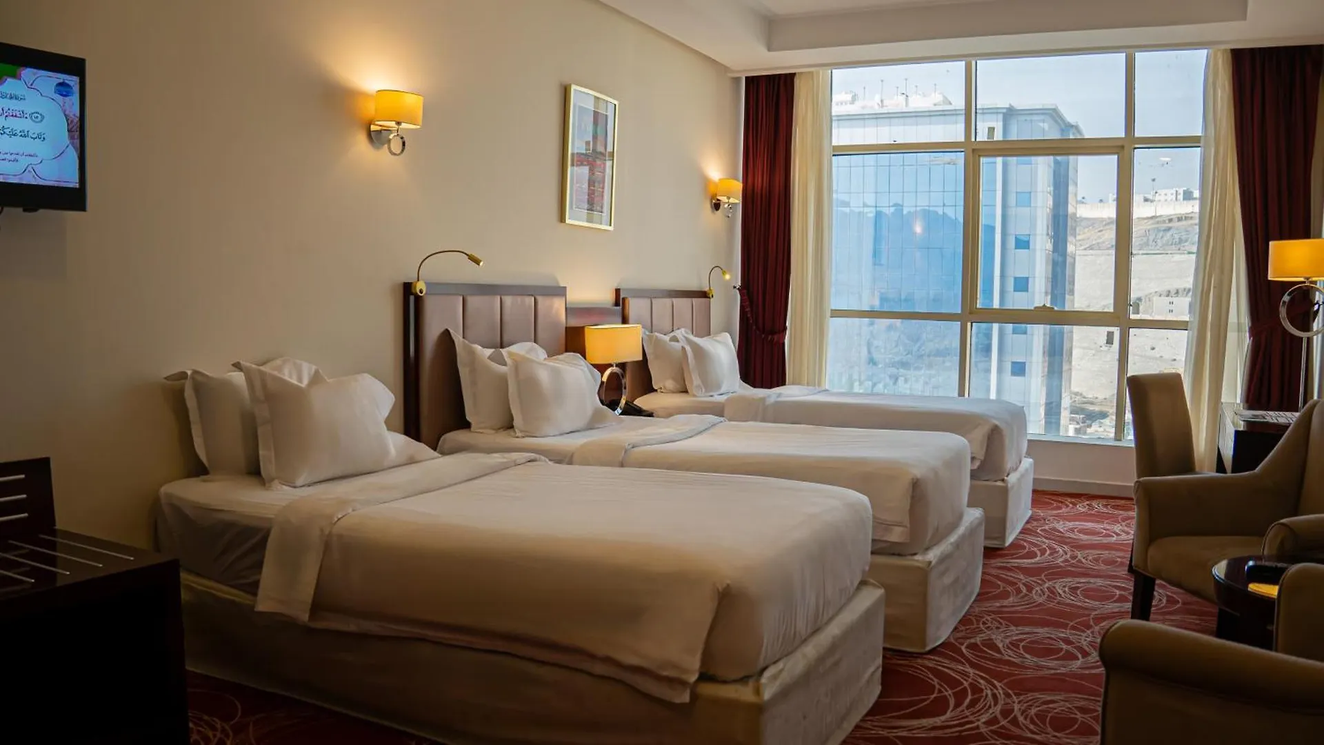 Al Rayyan Makiya Towers 4 Hotel Mecca Arab Saudi