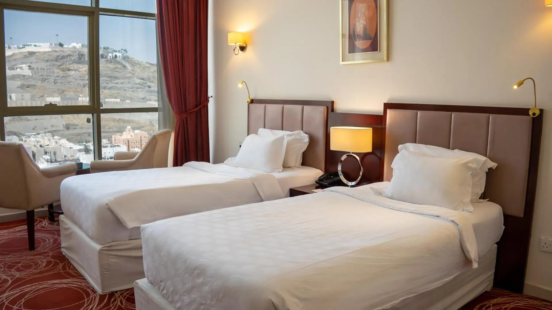 Al Rayyan Makiya Towers 4 Hotel Mecca 3*,  Arab Saudi