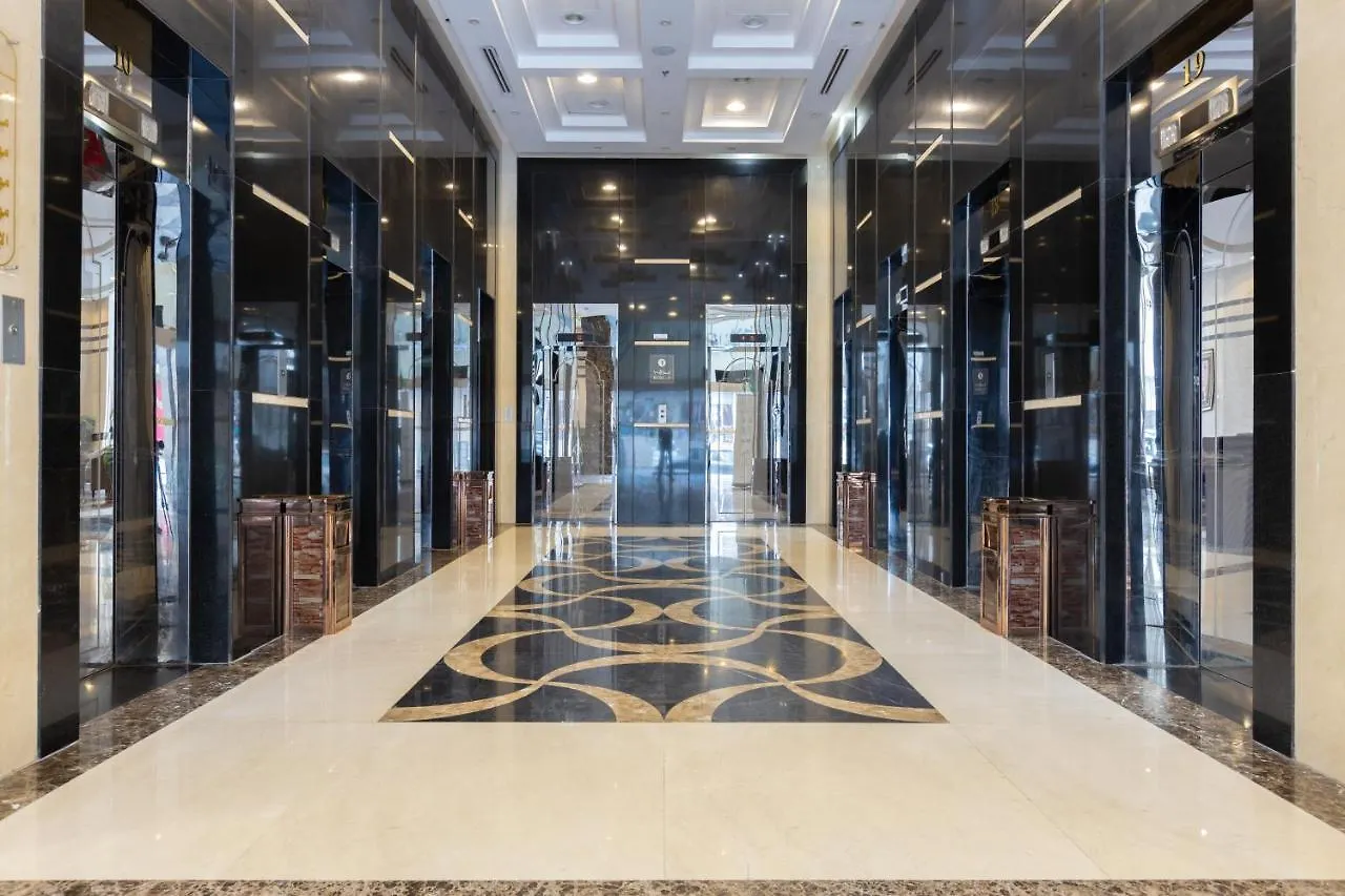 Al Rayyan Makiya Towers 4 Hotel Mekka 3*,