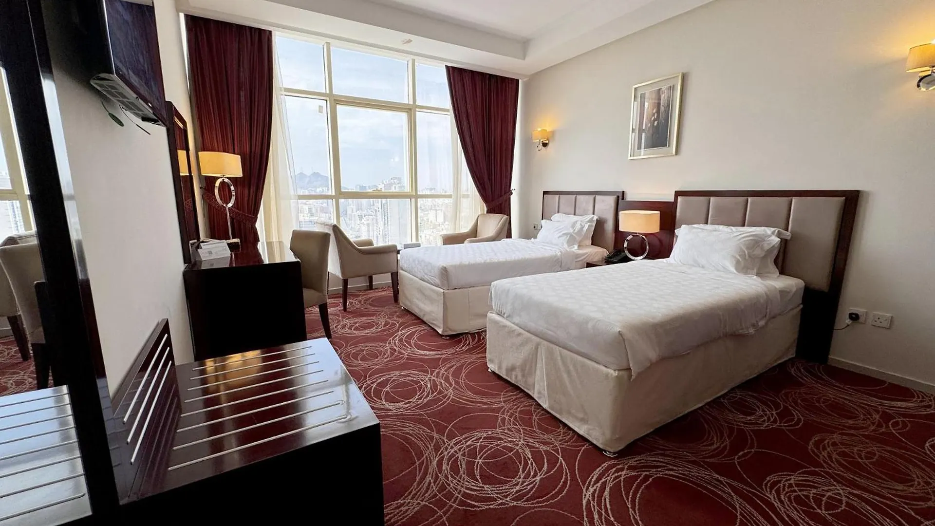 Al Rayyan Makiya Towers 4 Hotel Mekka