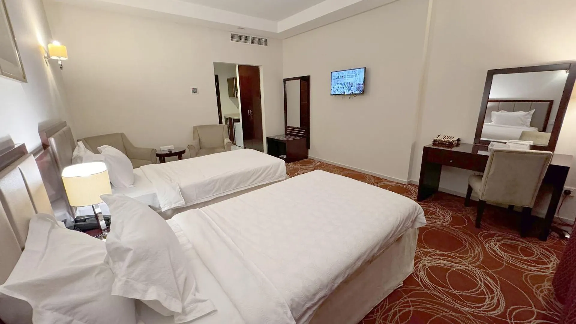 Al Rayyan Makiya Towers 4 Hotel Mecca