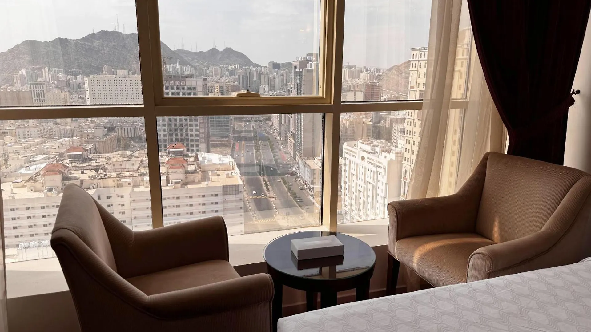 Al Rayyan Makiya Towers 4 Hotel Mekka 3*,